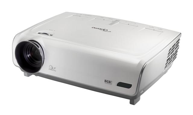 Optoma introduces new 720p projector in Taiwan