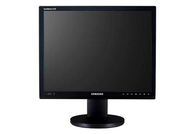 Samsung introduces 30-inch LED-based monitor at CeBIT