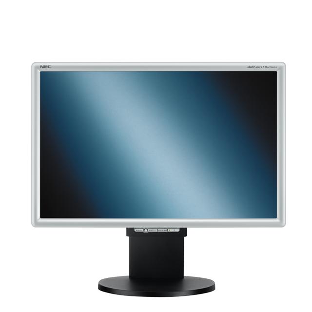 NEC unveils new 24-inch LCD monitor
