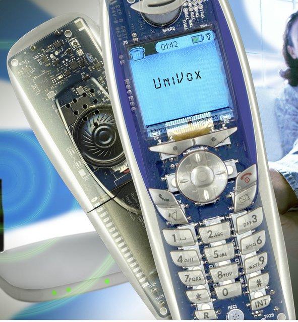 Univox VoIP phone
