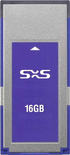 SanDisk and Sony work on SxS memory card