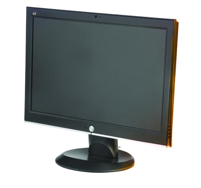 Taiwan market: ViewSonic to roll out 22-inch widescreen monitor with webcam
