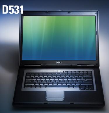 Dell Latitude D531