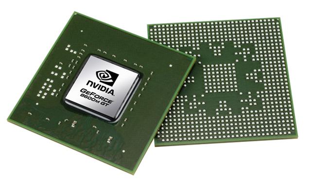 Nvidia GeForce 8600M GT