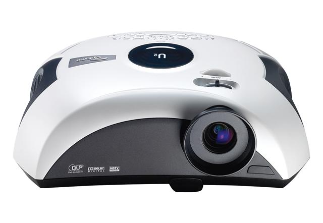 Optoma rolls out new DLP projector in Taiwan