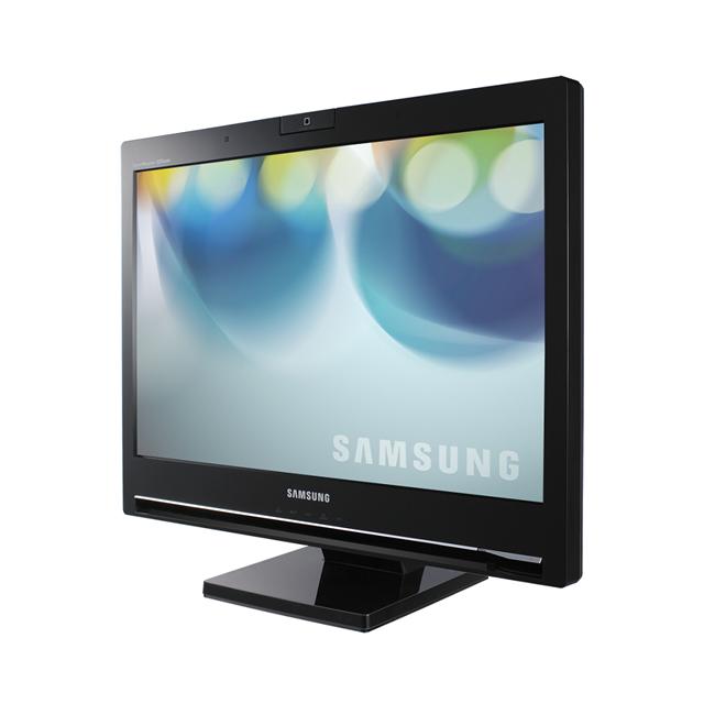 Samsung introduces new 22-inch LCD monitor with a built-in webcam