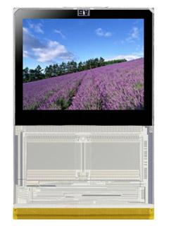NEC develops first TFT LCD module with DRAM frame-memory system embedded onto glass substrate<br>