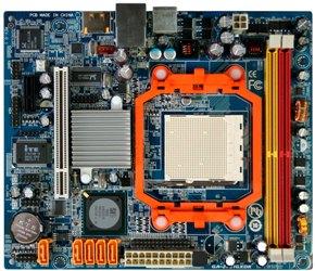 SiS' Churchill server motherboard