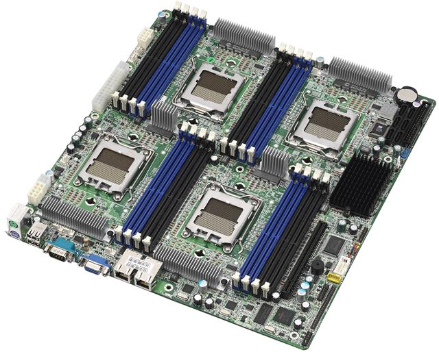 Tyan launches new AMD Opteron motherboard
