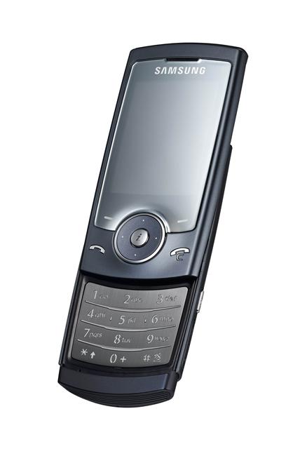 The Samsung Ultra Edition II U600 handset