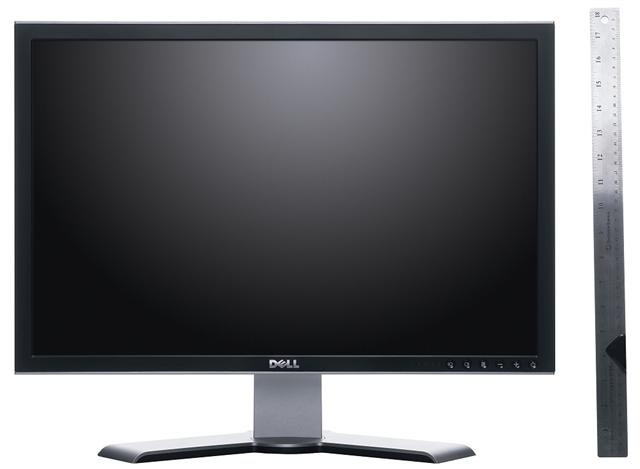 Dell expands 24-inch LCD montior line up