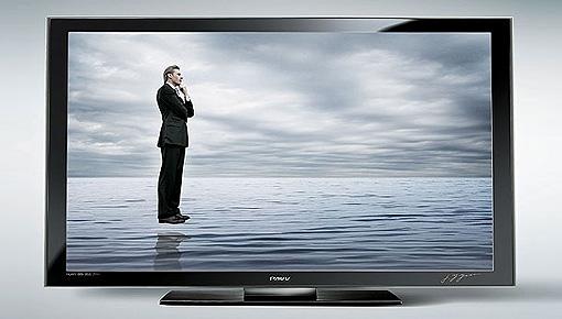 Samsung 70-inch LED-based LCD TV available in Korea