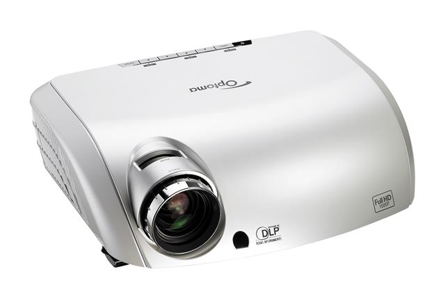 Optoma releases 1080p projector in Taiwan