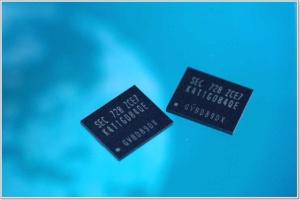 Samsung announces 50nm-made DDR2 validated by Intel