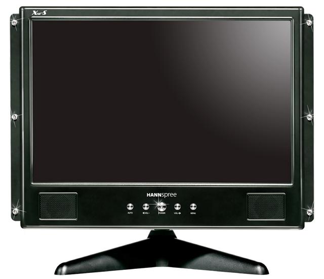 Hannspree rolls out new 19-inch LCD monitors in Taiwan