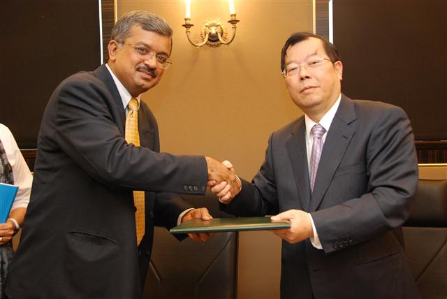 Taiwan TSIA strengthen ties with India semiconductor association