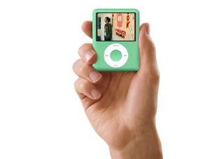 iPod nano: A little video for everyone