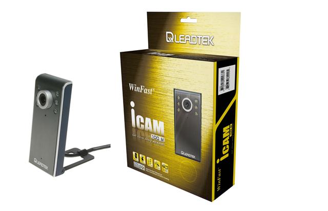 Leadtek WinFast iCAM 100 M webcam<br>