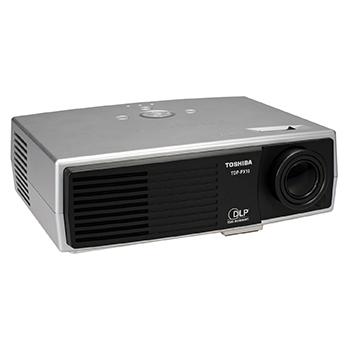 Toshiba launches mobile DLP projector
