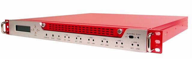 Arbor MBX-1736 network security appliance<br>