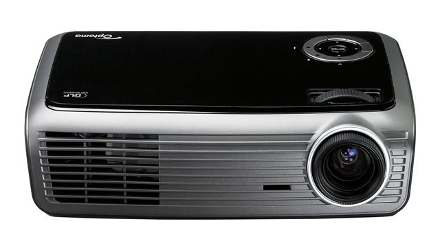 Optoma new EP727 front projector