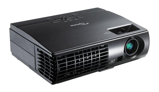 Optoma new EP7155 front projector <br>