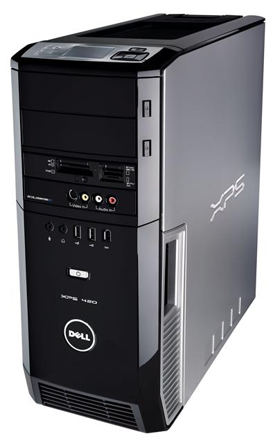 Dell XPS 420 desktop PC