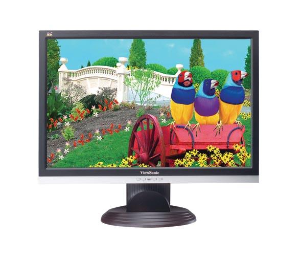 ViewsSonic 22-inch 16:10 widescreen monitor