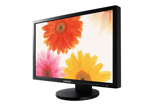 Samsung introduces new 24-inch widescreen LCD monitor to its SyncMaster lineup