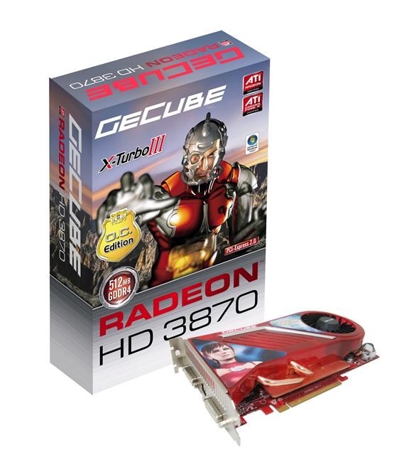 GeCube GC-HD3870XTG4-E3 graphics card