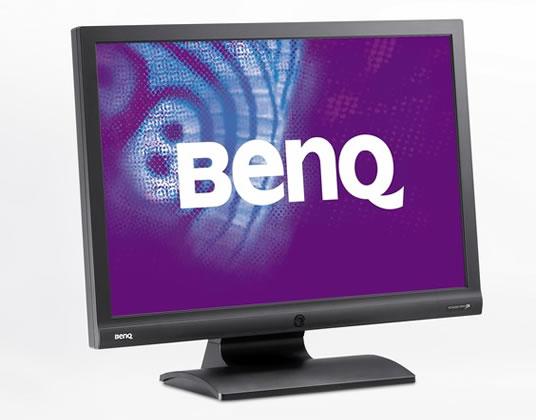 BenQ G200WA 20-inch widescreen LCD monitor