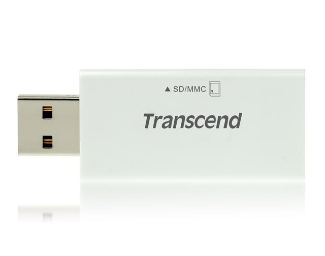 Transcend SD/MMC Card Reader S5