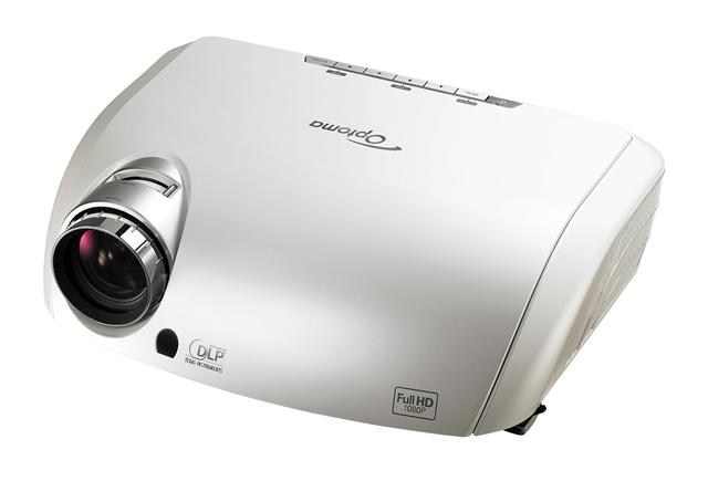 Optoma HD803 1080p DLP home theater projector