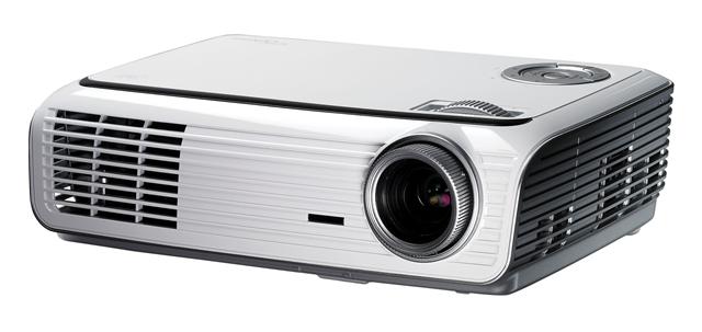 Optoma HD65 720p light-weight DLP home theater projector