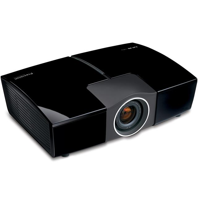 CES 2008: ViewSonic Pro8100 projector