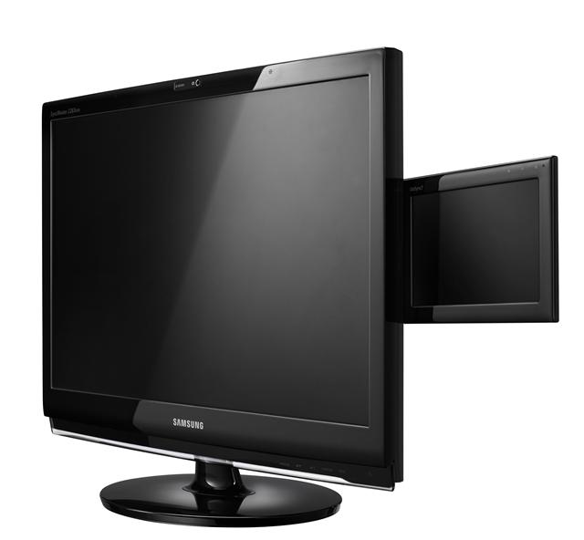 CES 2008: Samung SyncMaster 2263DX LCD monitor