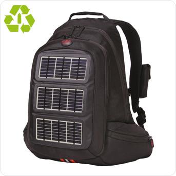 Voltaic solar bag