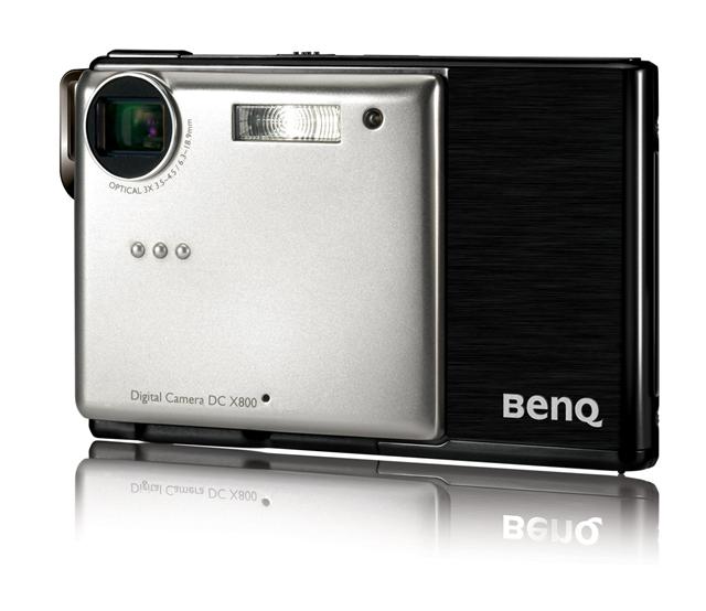 BenQ DSC X800 digital camera