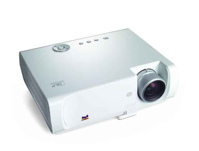 ViewSonic PJ513D projector