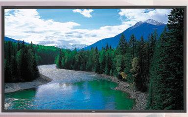 NEC Display 52-inch MultiSync full-HD LCD5220 display