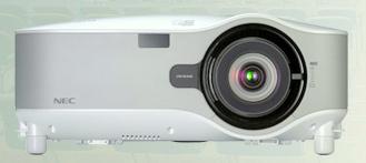 US market: NEC to ship NP3151W widescreen installation projector<br>