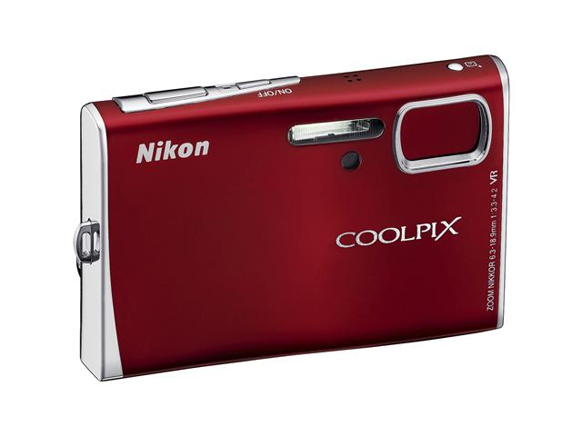 Nikon Coolpix S52 digital camera