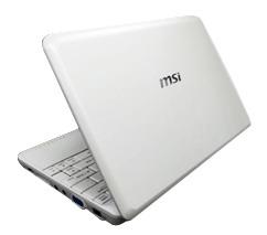MSI Wind notebook PC
