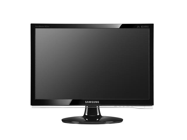 Taiwan market: Samsung 953BW 19-inch widescreen LCD monitor