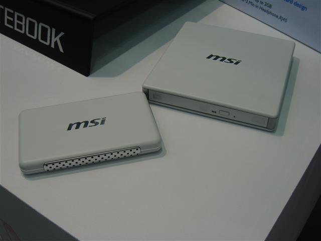 MSI Wind Notebook accessories