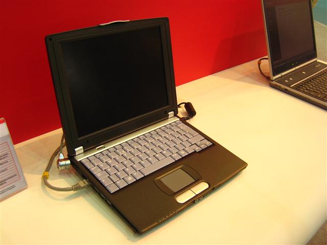 GeCube 10-inch Genie SR netbook