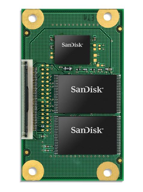 SanDisk introduces new SSD for low-cost PCs