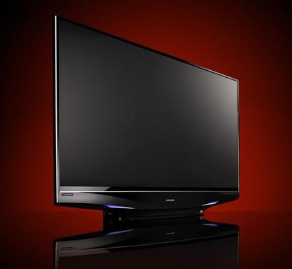 Mitsubishi 65-inch LaserVue TV