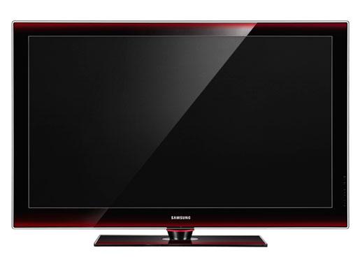 Samsung series 7 Plasma HDTV