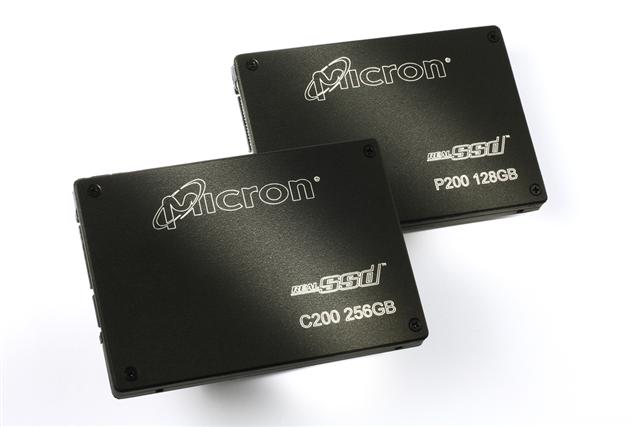Micron introduces new RealSSD lineup
